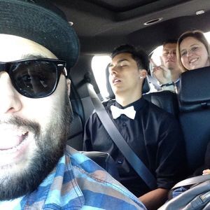 Meet your Posher, Adrian